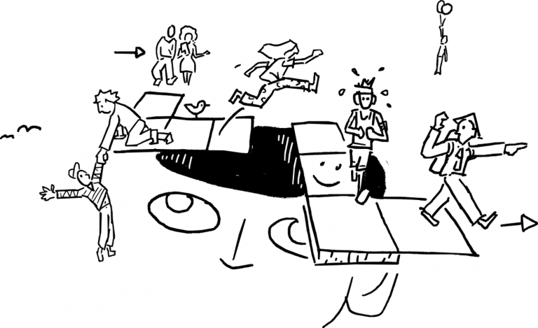 PressKI-4-Phasen-Plan KI Automation