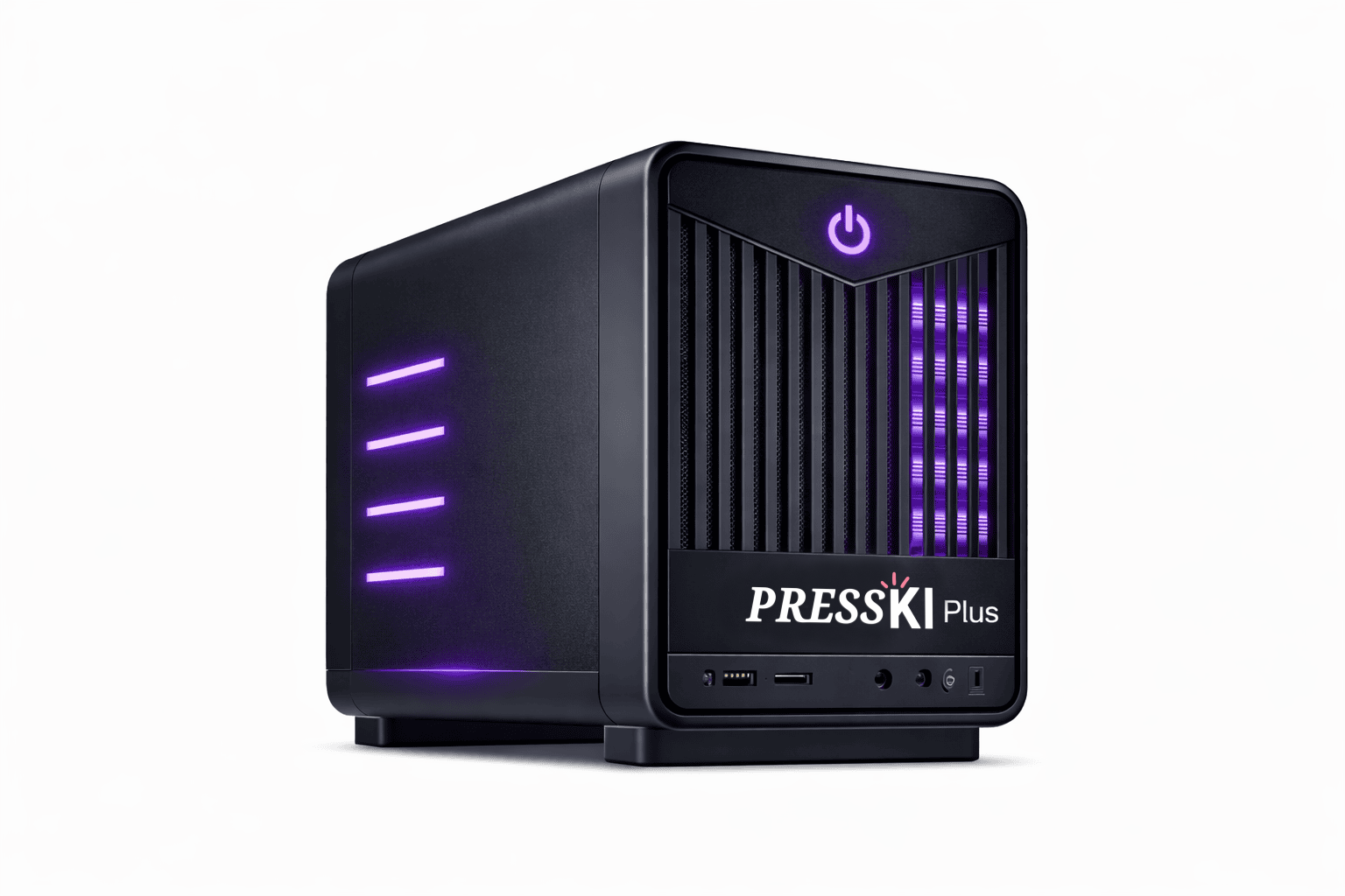 Lokale KI ohne Cloud