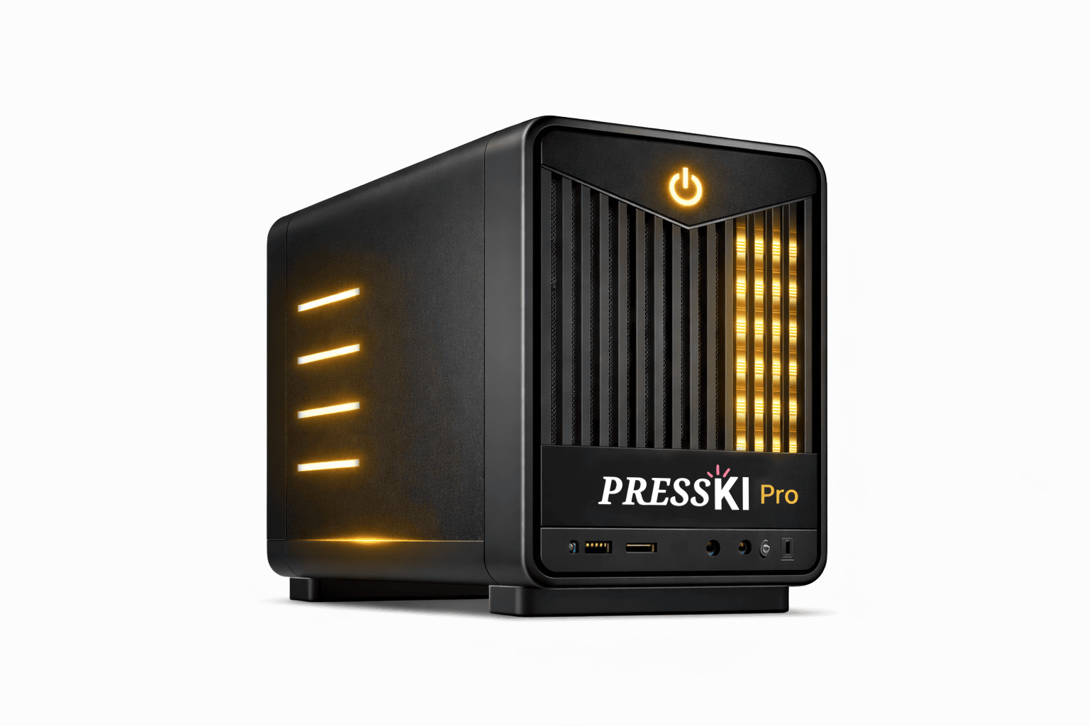 Lokale KI ohne Cloud