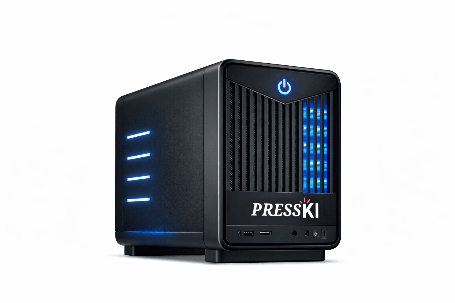 Lokale KI ohne Cloud