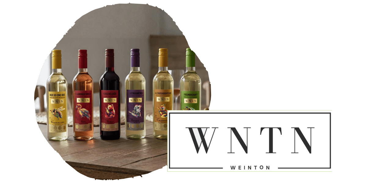 Digitaler Weinprobier-Assistent Produkte